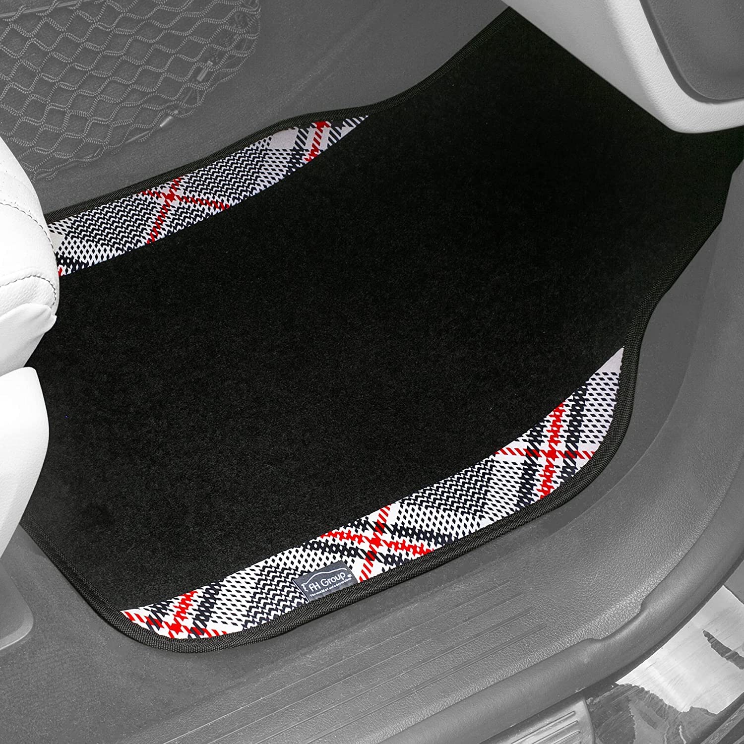Amazon | FHグループ (FH Group International) フロアマット 車 Amazon | FHグループ (FH Group International) フロアマット 車